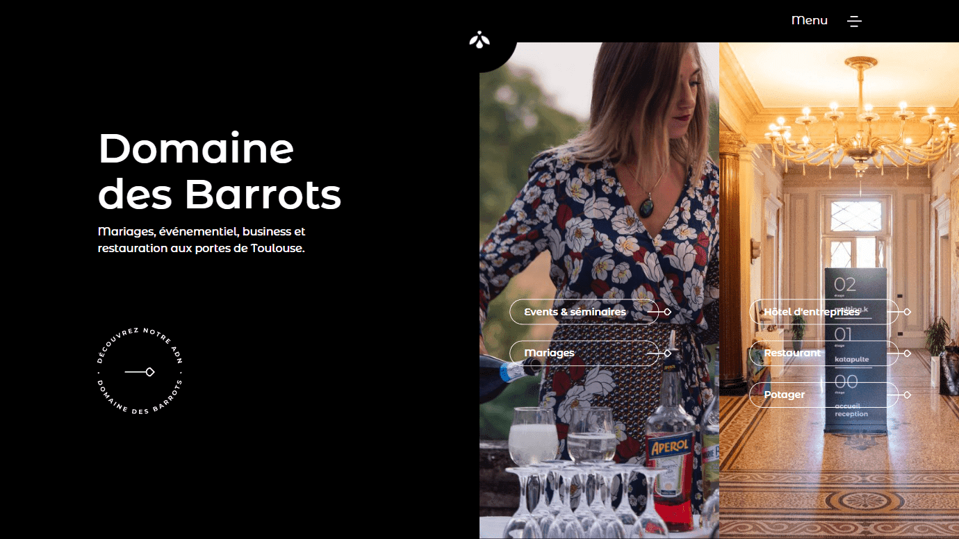 Domaine des Barrots